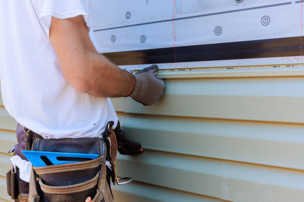 Storm Damage Siding Repair in Erin, TN